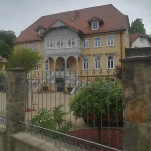 Fewoquido 1 Apartment Bechstedt