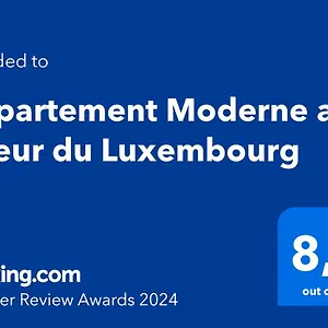  Apartment Moderne Au Coeur Du
