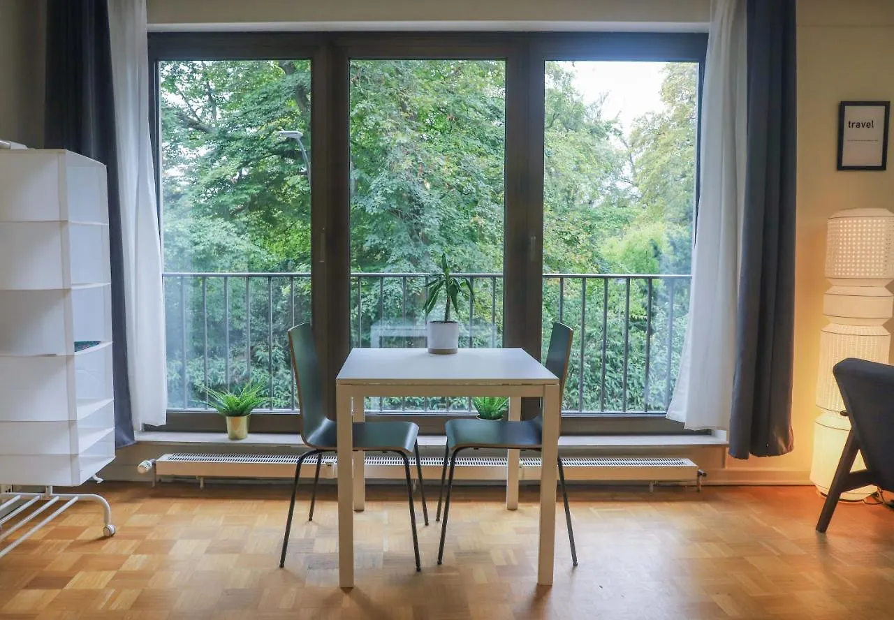 Park City Center Apartment Luxembourg