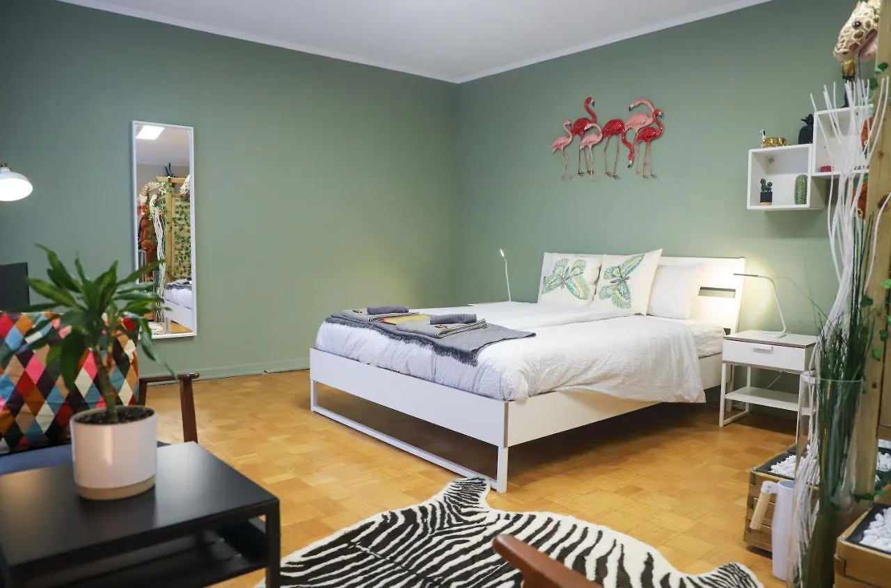 Park City Center Apartment Luxembourg
