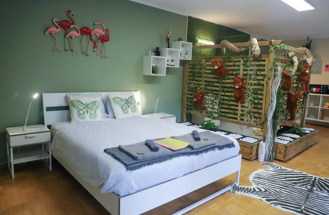 Park City Center Apartment Luxemburg Luxemburg
