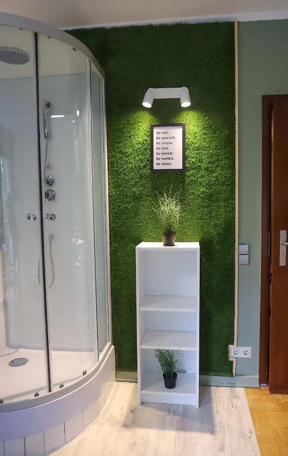 Park City Center Apartment Luxembourg 0*,  Luxembourg