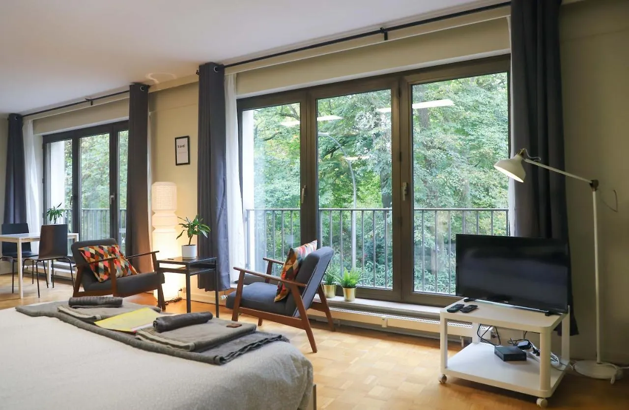 Park City Center Apartment Luxemburg 0*,