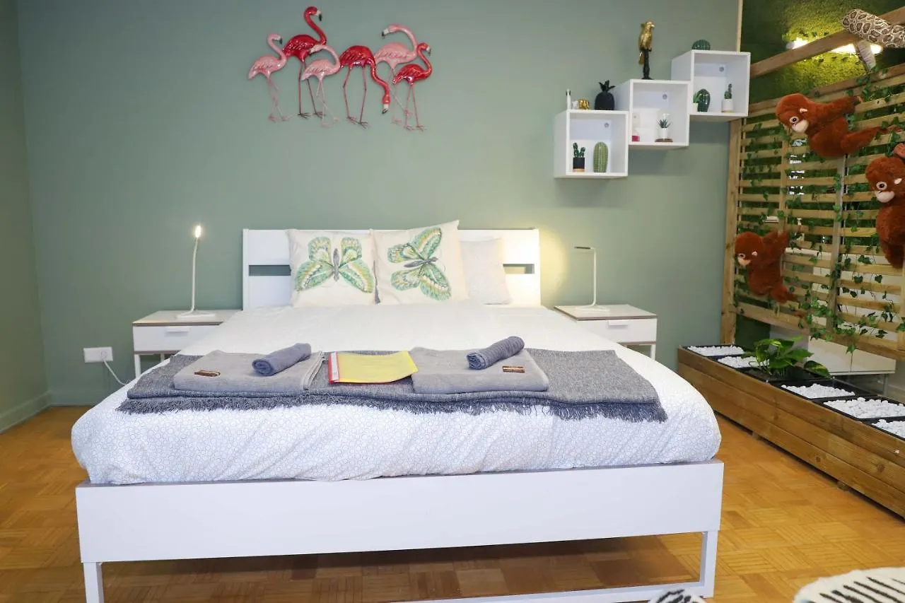 Park City Center Apartment Luxemburg Luxemburg